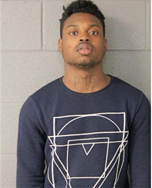 WILLIE L MCINTOSH, Cook County, Illinois