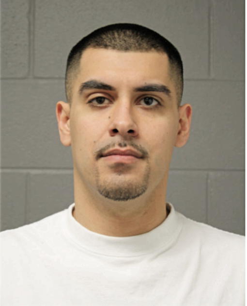 GADIEL MOLINA, Cook County, Illinois