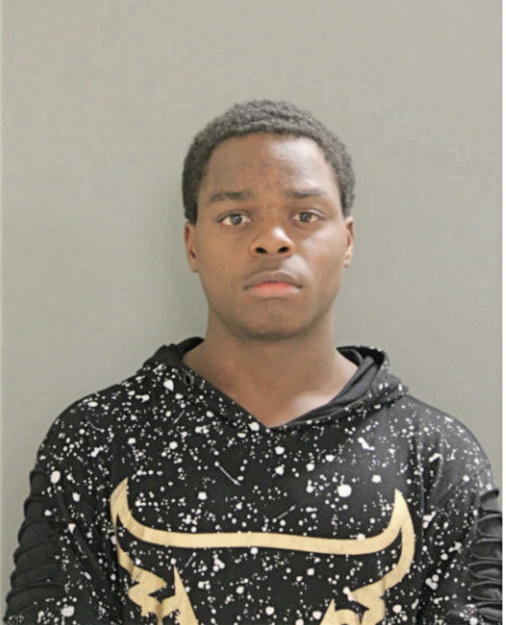 SEMAJ J MOODY, Cook County, Illinois