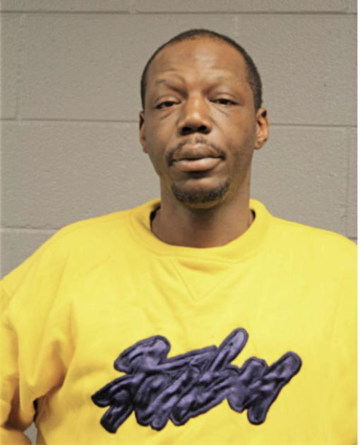 LALANDO L MORRIS, Cook County, Illinois