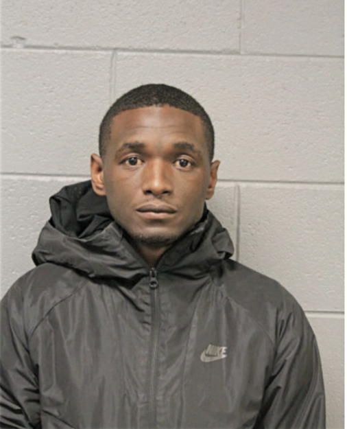 BYRON B MURPHY, Cook County, Illinois