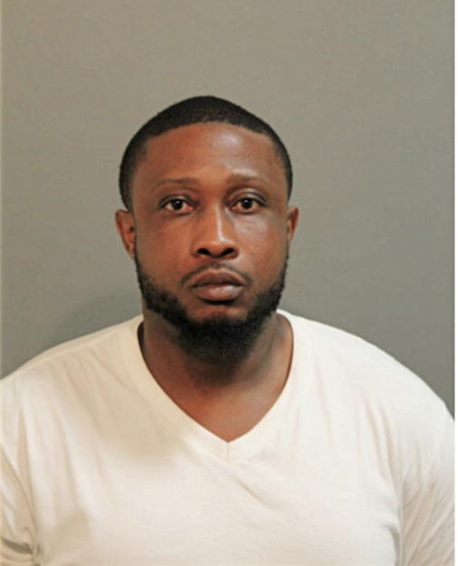 WASIU A O AREGBESOLA, Cook County, Illinois