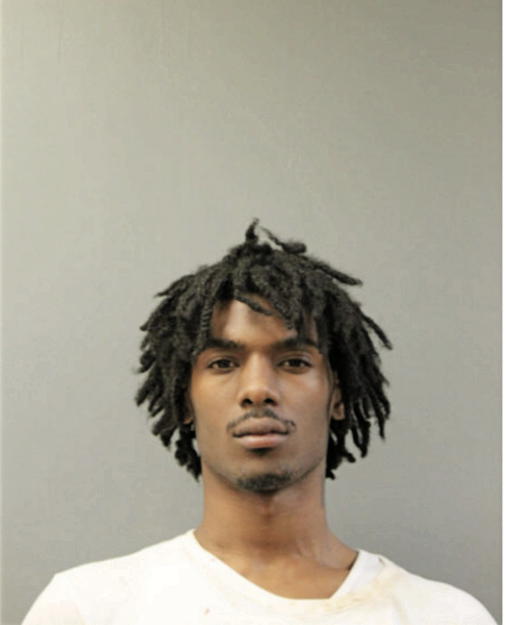 DIMITRI OUSLEY, Cook County, Illinois