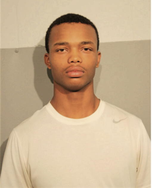 BERNARD PERRY, Cook County, Illinois