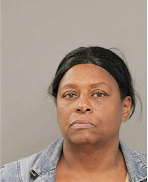 DARLENE R CARTER, Cook County, Illinois