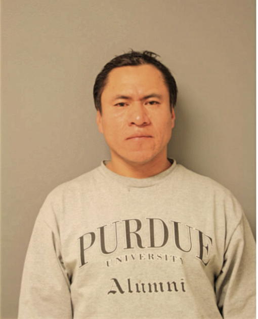 ABACUC REZA, Cook County, Illinois