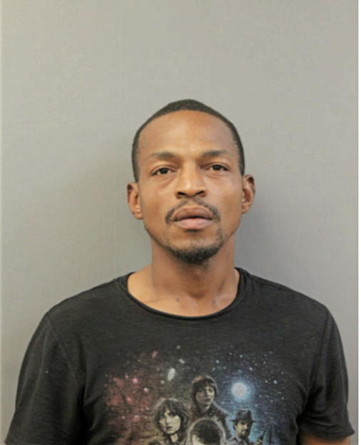 DARRELL L RICKS, Cook County, Illinois