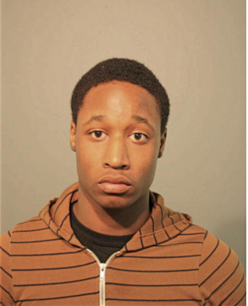 JOESEPH DEANDRE ROBINSON, Cook County, Illinois