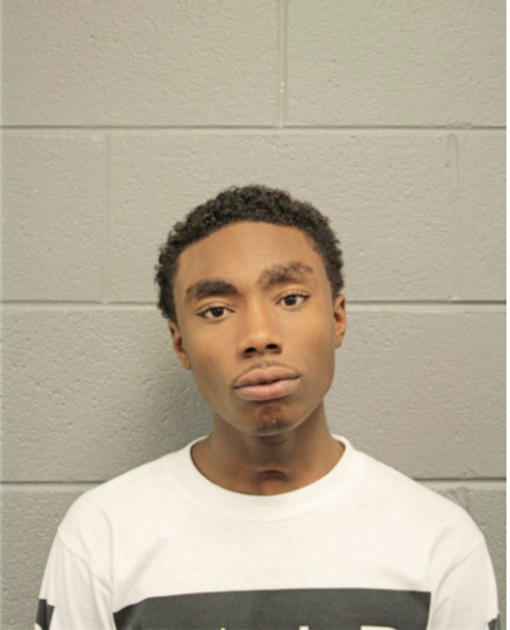 MAURICE ROBINSON, Cook County, Illinois