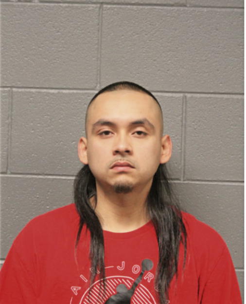OSCAR RUACHO, Cook County, Illinois