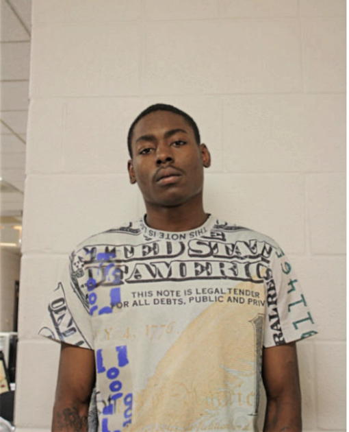 JERRELL RUSSELL, Cook County, Illinois