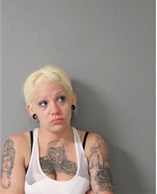 CASSANDRA SERRATT, Cook County, Illinois
