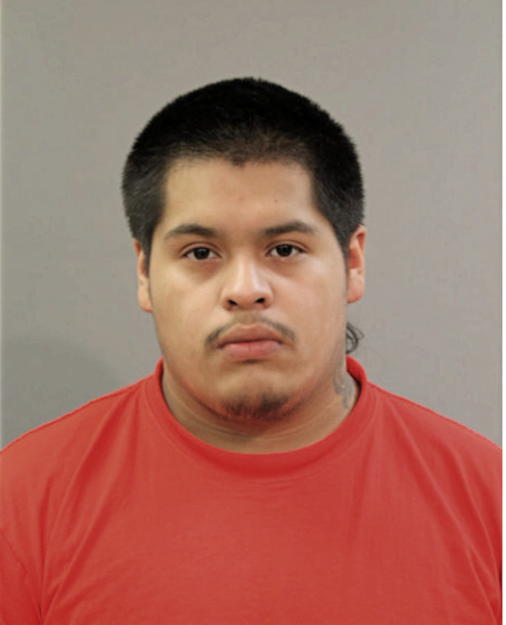 FREDDY SOLIS, Cook County, Illinois