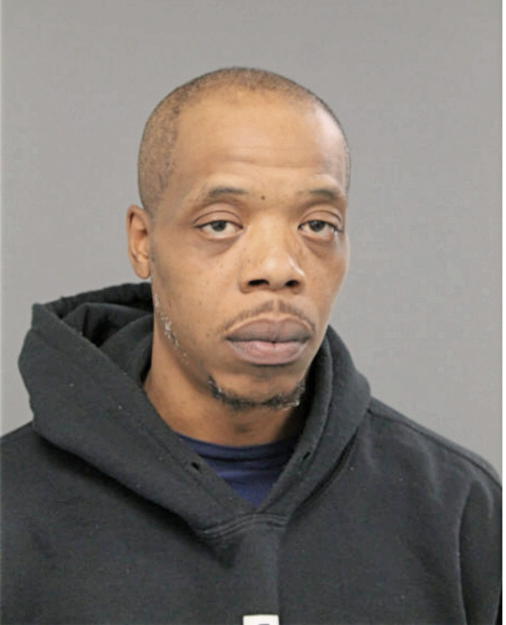 TERRELL A STINSON, Cook County, Illinois