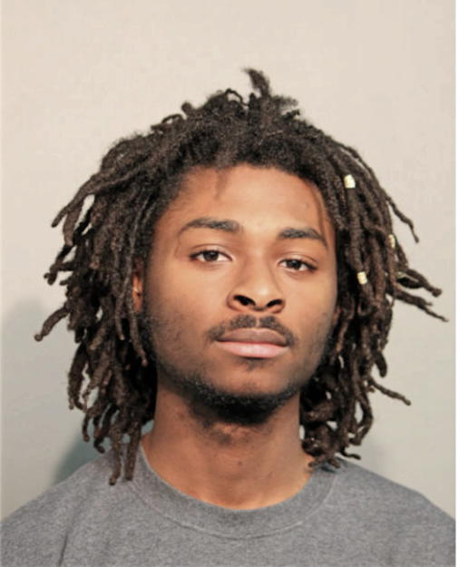 DEWAYNE KB THOMAS, Cook County, Illinois