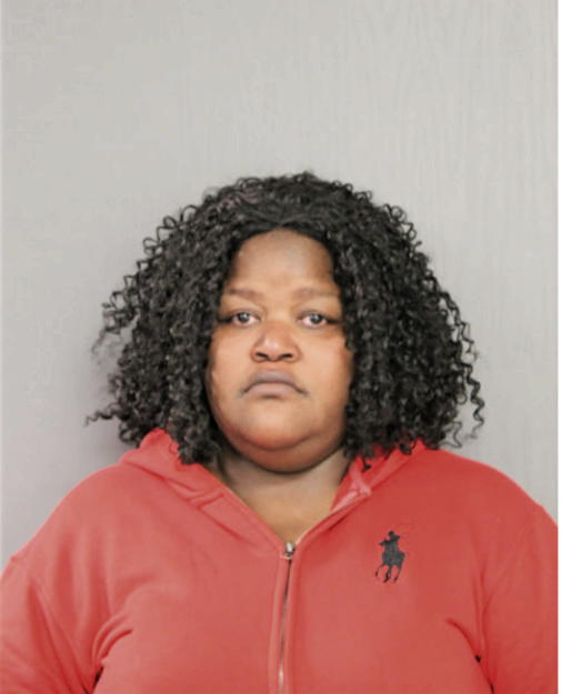 THENE T THOMPSON, Cook County, Illinois