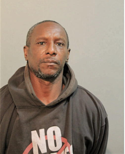 TERRENCE UNDERWOOD, Cook County, Illinois
