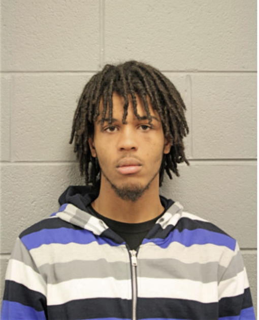 ORLANDO P WADE, Cook County, Illinois