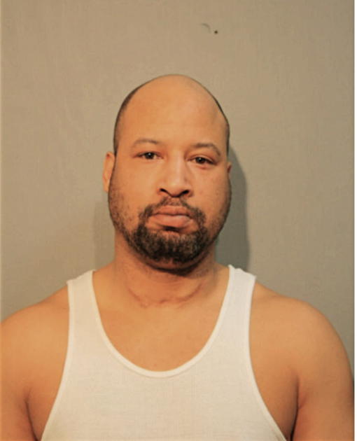 MARCUS R WASHINGTON, Cook County, Illinois