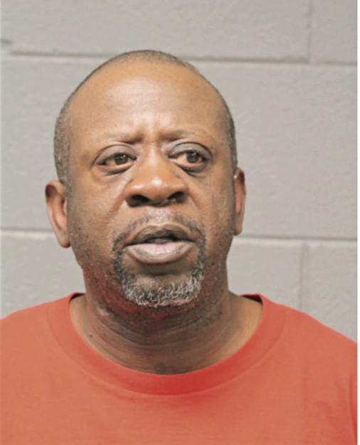 RONALD WASHINGTON, Cook County, Illinois