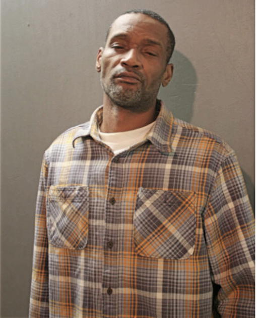 MARCUS D WHITE, Cook County, Illinois