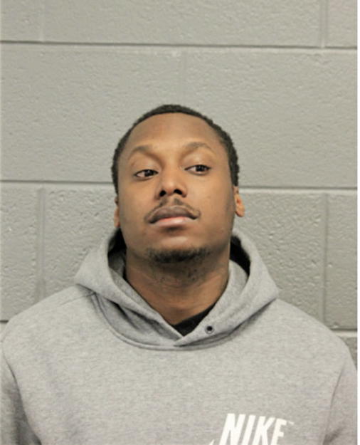 DANTE A WILLIAMS, Cook County, Illinois