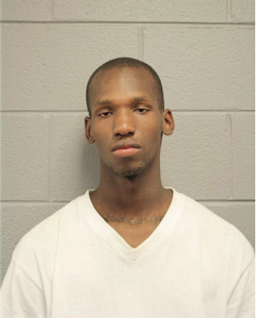 DEONDRE D WINTERS, Cook County, Illinois
