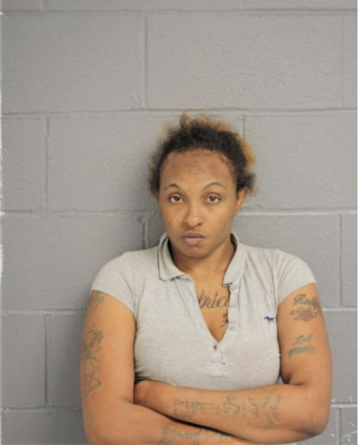 SHENIKA L WRIGHT, Cook County, Illinois