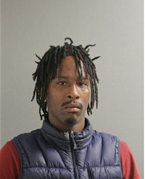 IVAN ADAMS, Cook County, Illinois