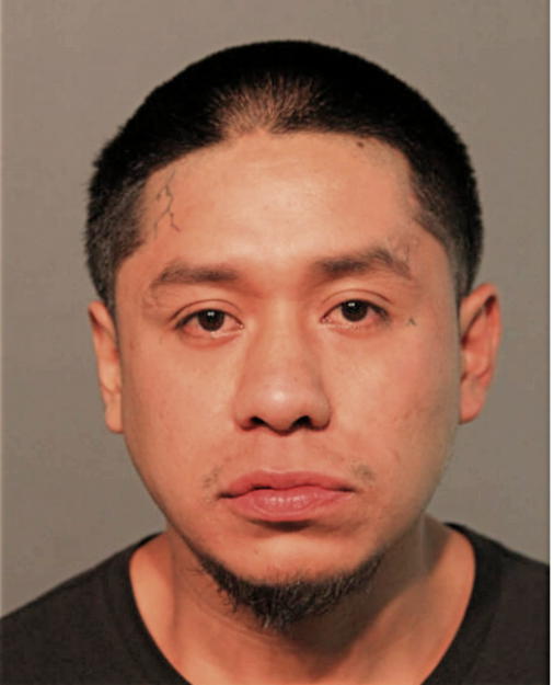 DAVID MAURICIO AGUIRRE GONZALEZ, Cook County, Illinois
