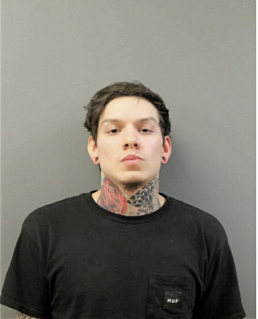 MANUEL D ALANIS, Cook County, Illinois