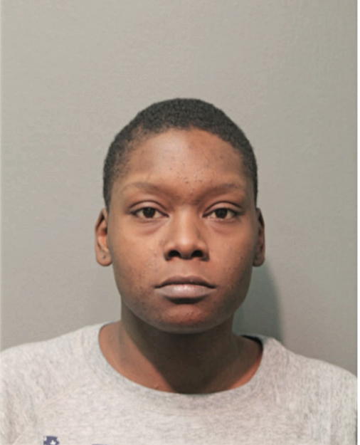 EBONY ALEXANDER, Cook County, Illinois