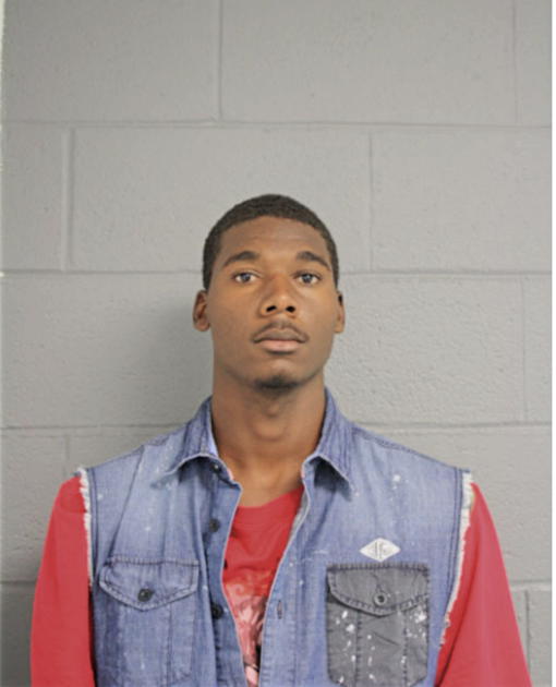 SEANDELL ANDERSON, Cook County, Illinois