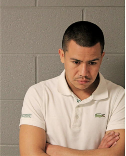 BENJAMIN ARREOLA, Cook County, Illinois