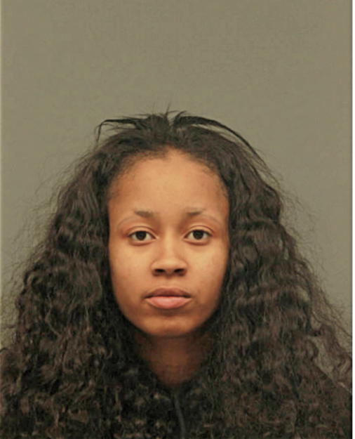 KEONTAY D BARKER, Cook County, Illinois