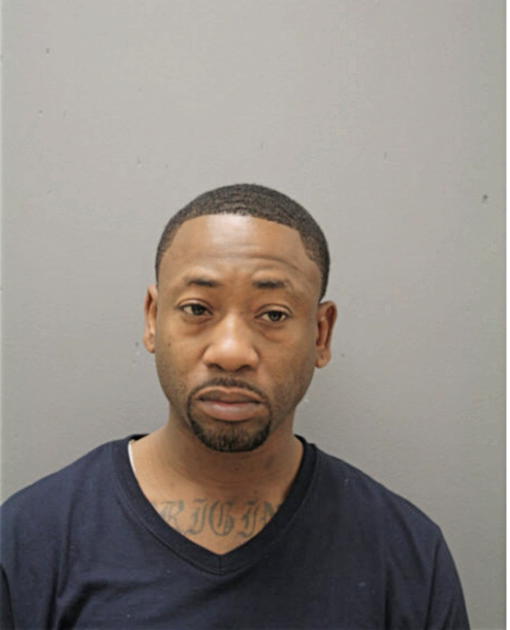 JABARI BIDDINGS, Cook County, Illinois