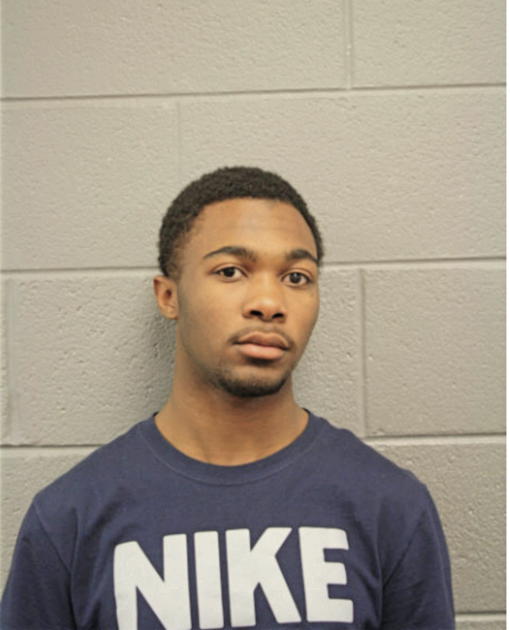 RASHAD Q BLUE, Cook County, Illinois