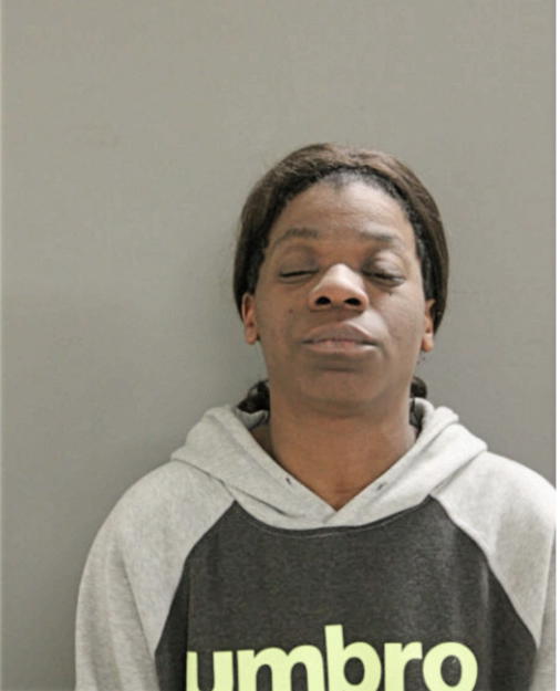 NICOLE BRITTON, Cook County, Illinois