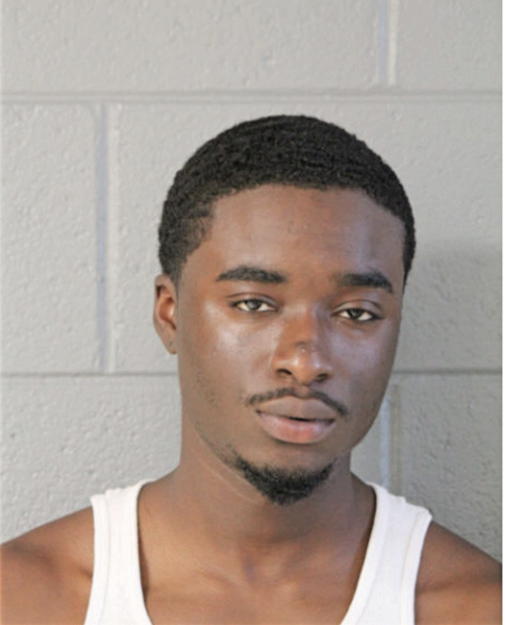 DERRICK L BROWN, Cook County, Illinois