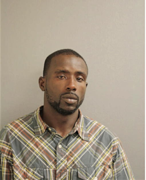 MCKINLEY BROWN, Cook County, Illinois