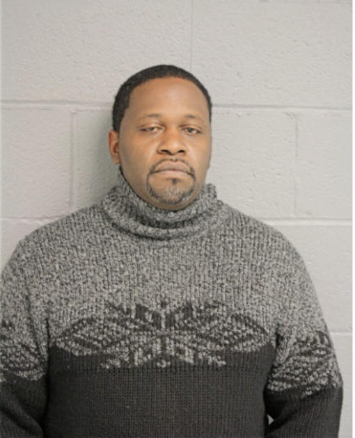 RANDY BROWN, Cook County, Illinois