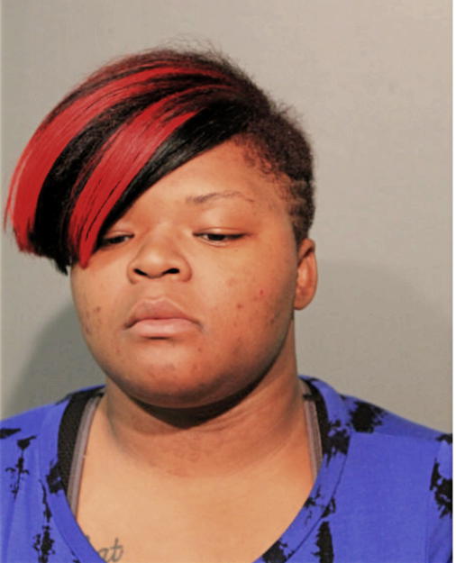 SHARELL BRYANT, Cook County, Illinois