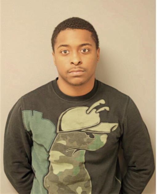 SHAMARIE BUTLER, Cook County, Illinois