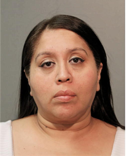 MARIA DEL CARMEN ROBLEDO, Cook County, Illinois