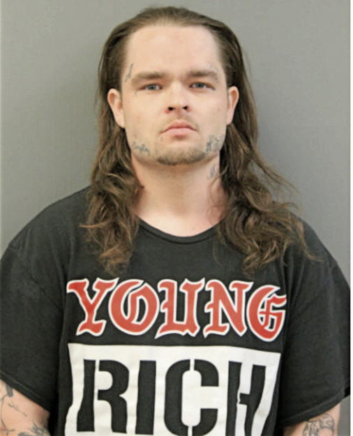 TROY L CARROLL, Cook County, Illinois