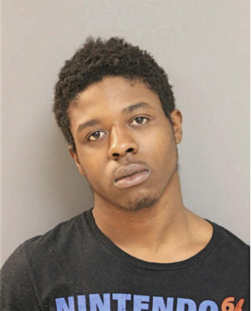 ANTHONY P CARTER, Cook County, Illinois