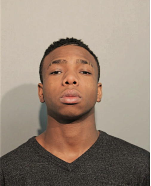 JERMAINE COLEMAN, Cook County, Illinois