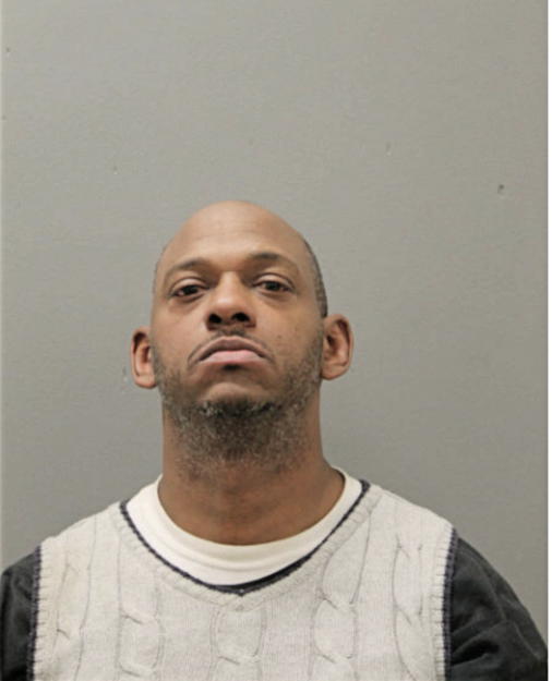 STONEY L COOK, Cook County, Illinois