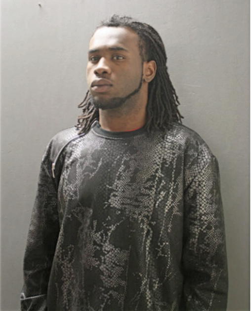 DARCEL D CRAIG, Cook County, Illinois