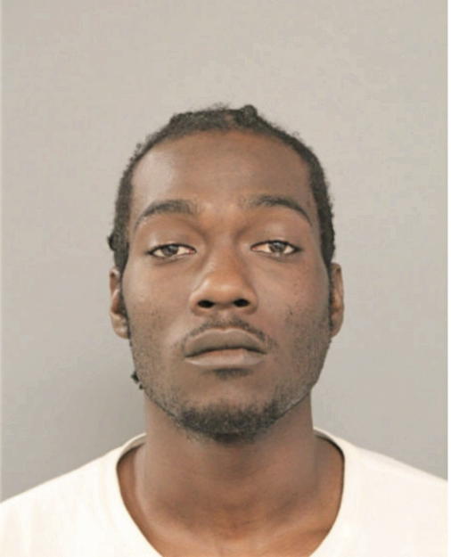 KENNY CROWDER, Cook County, Illinois